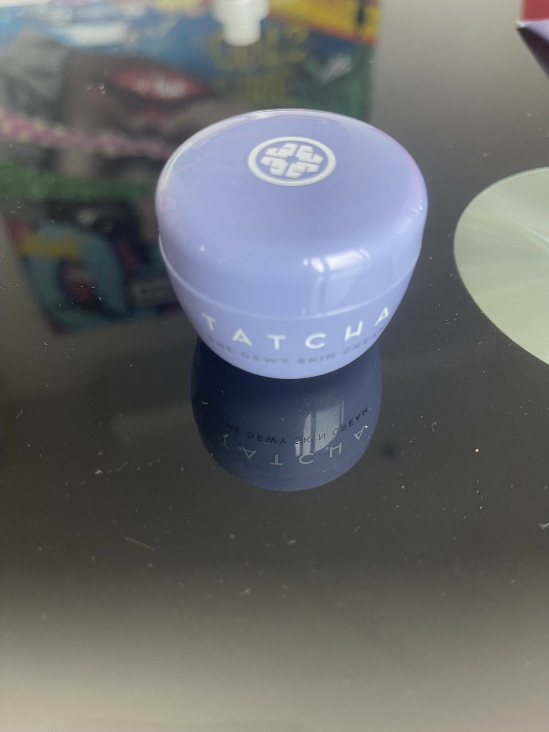 TATCHA MATCHA CLEANSE AND DEWY CREAM