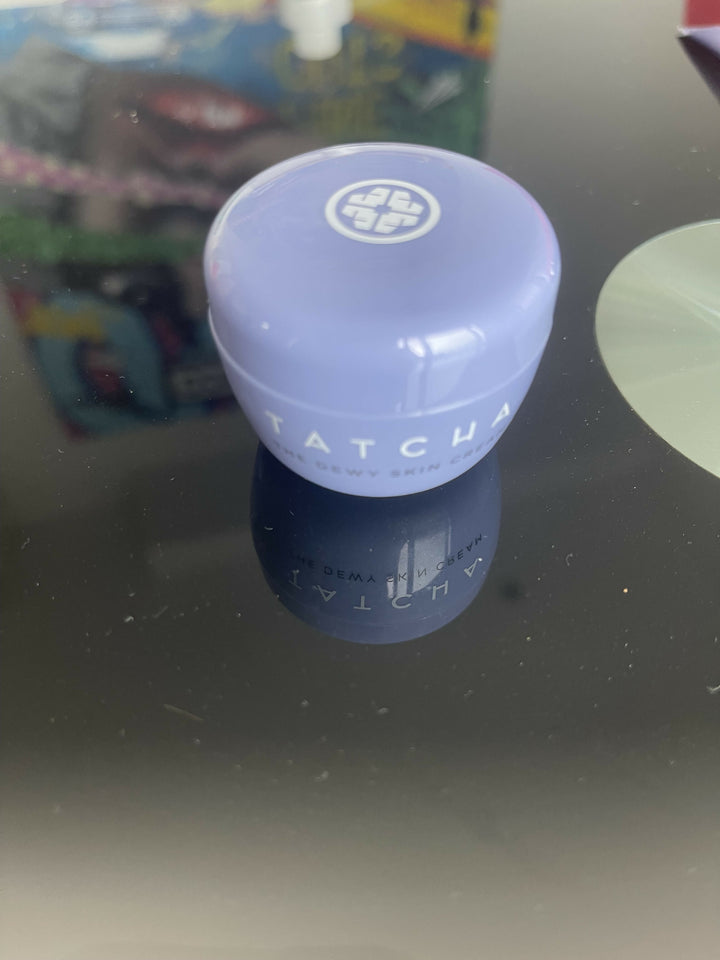 TATCHA MATCHA CLEANSE AND DEWY CREAM