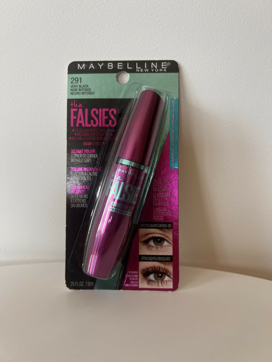 Maybelline Makeup Set - Mascara, Brows, Highlighter and Blush