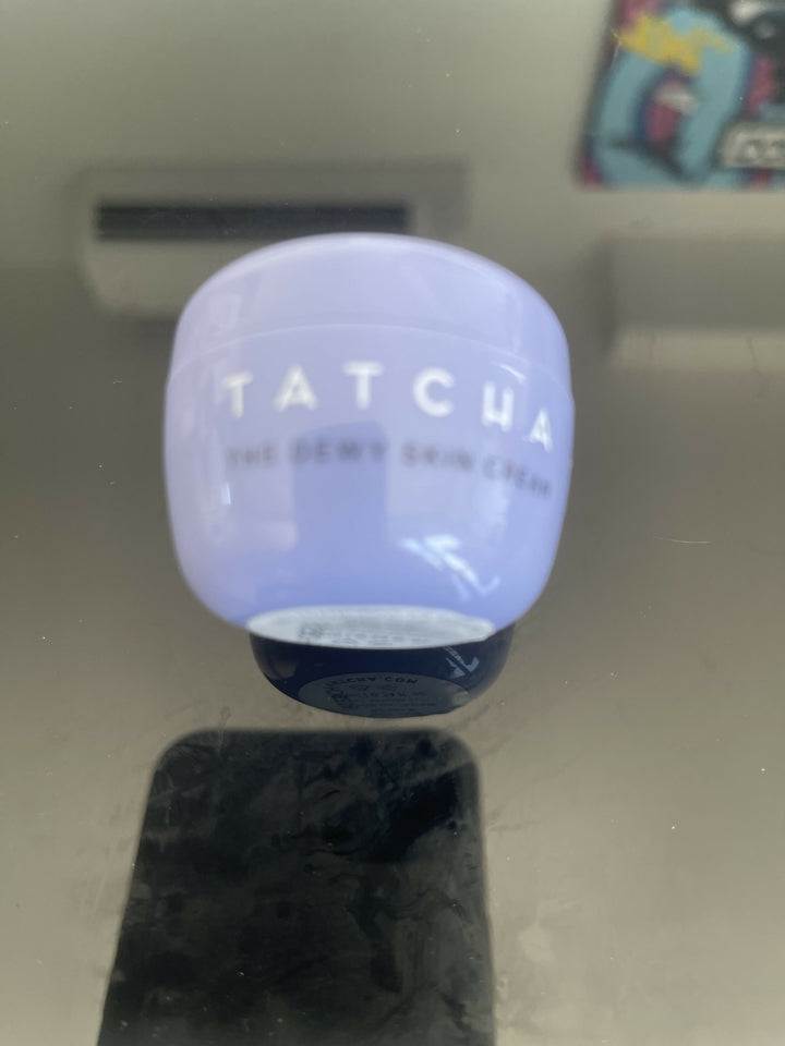 THE TATCHA DEWY SKIN CREAM MINI
