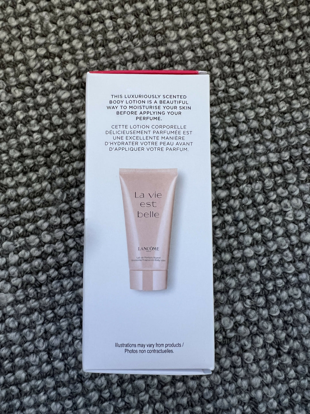 Lancôme La Vie Est Belle Eau De Parfum 50ml & Body Lotion 2 Piece Set