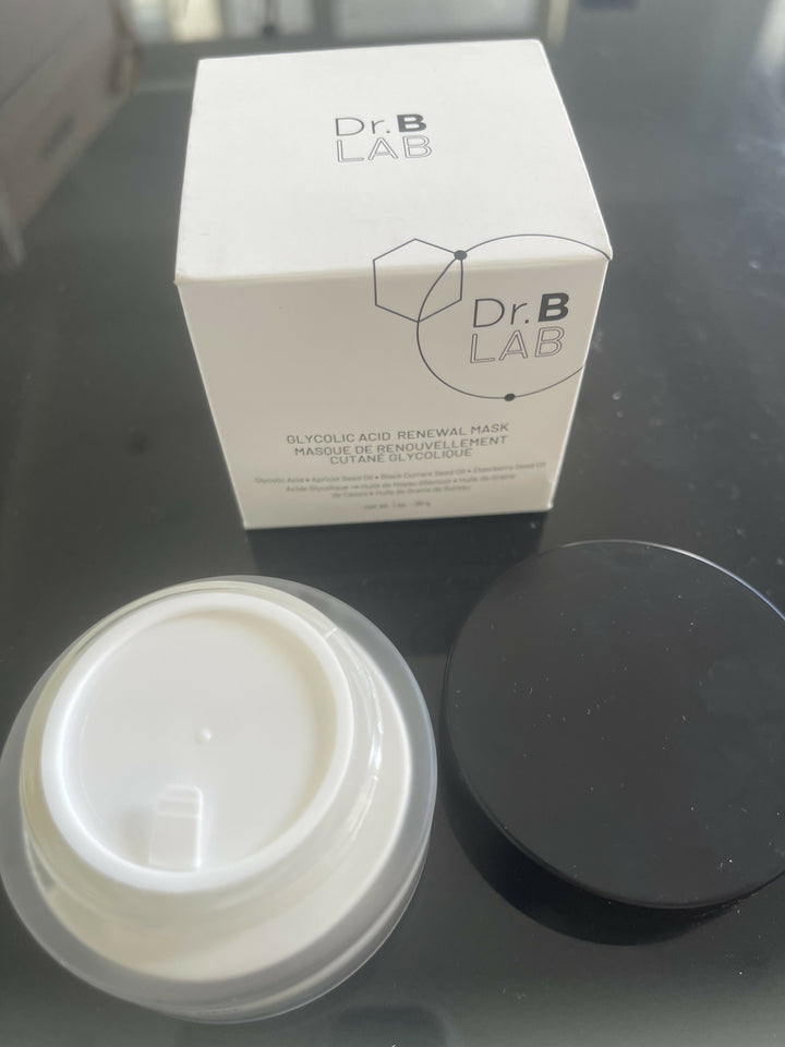 DR BRANDT RENEWAL MASK