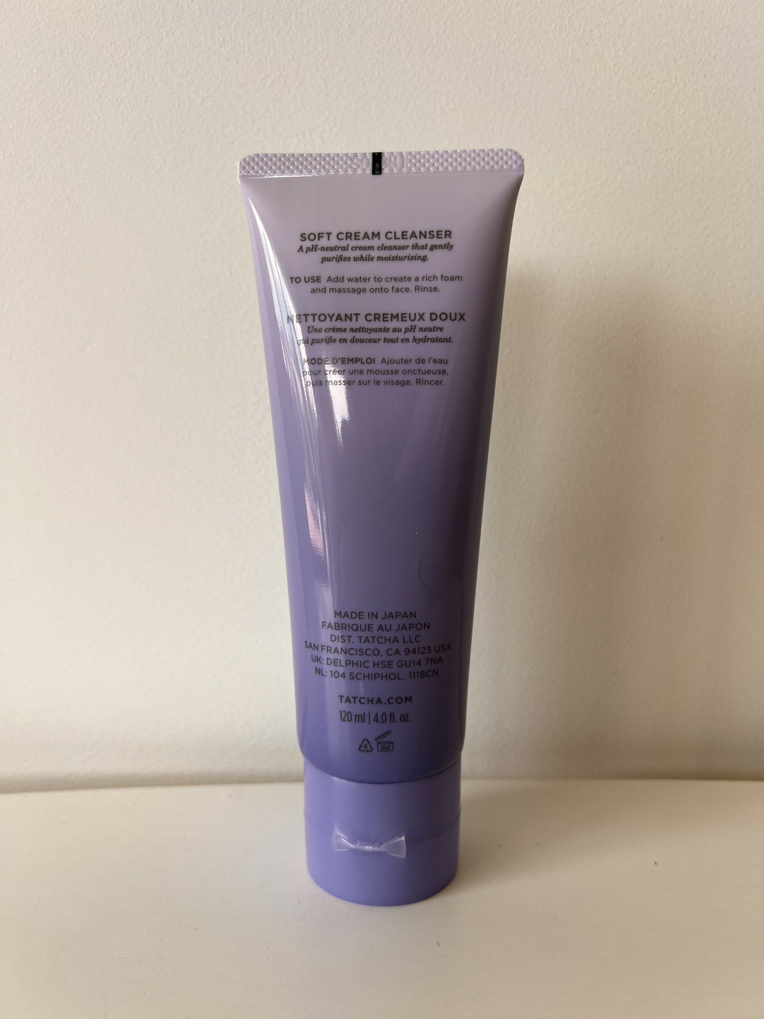 Tatcha The Rice Wash 120ml