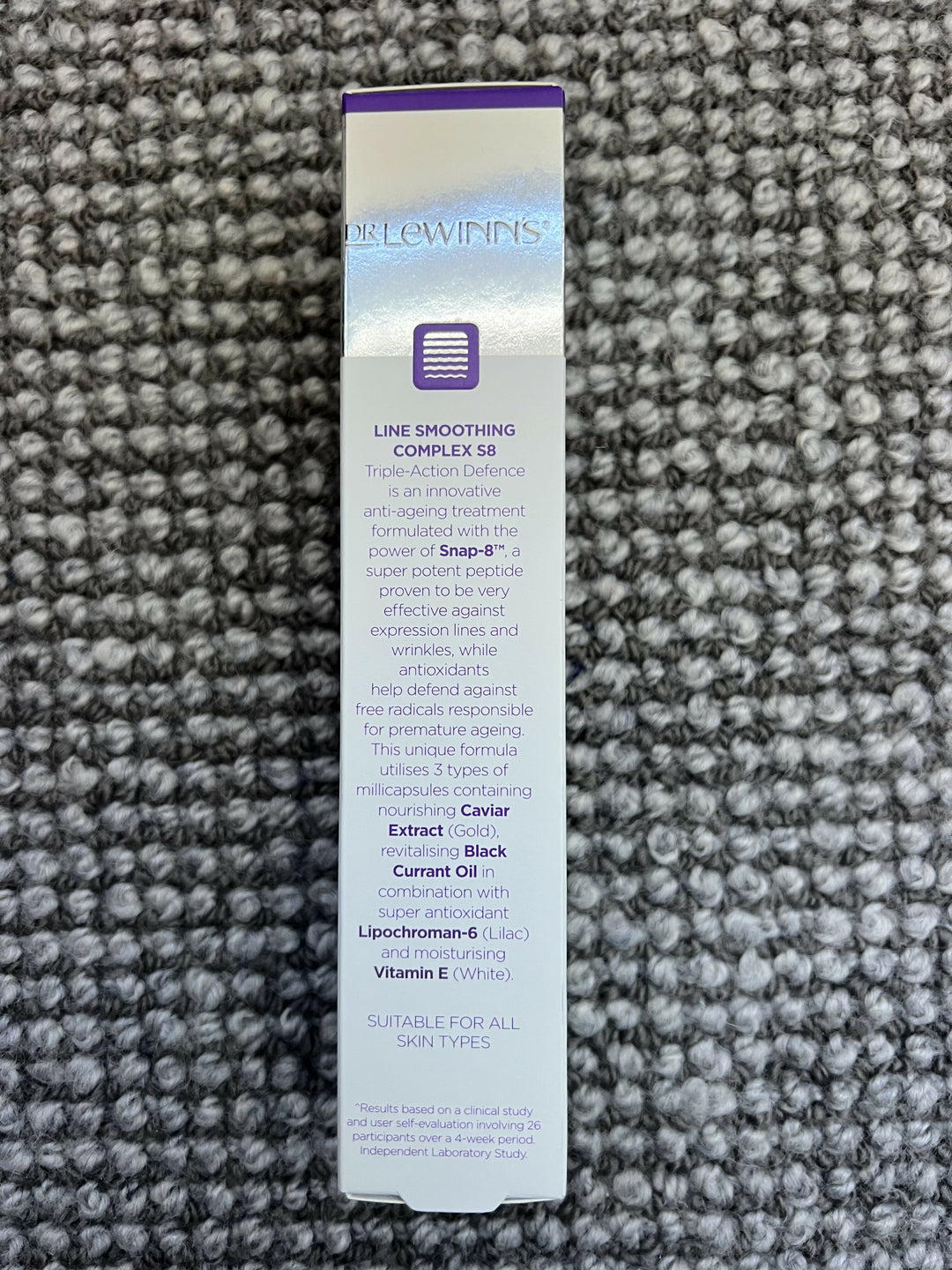 Dr Lewinn's Line Smoothing Complex S8