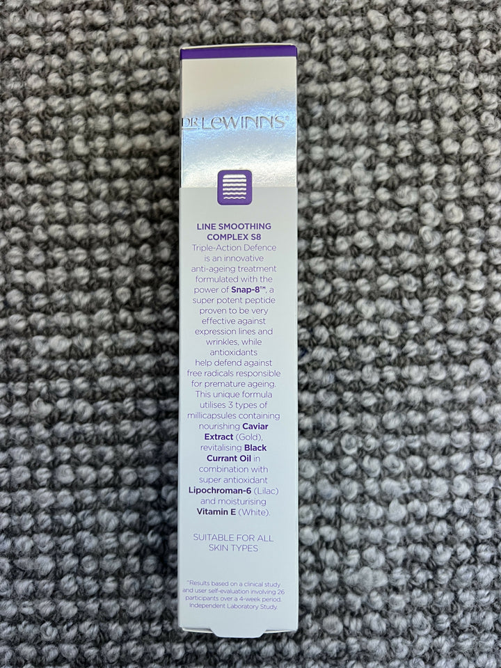Dr Lewinn's Line Smoothing Complex S8