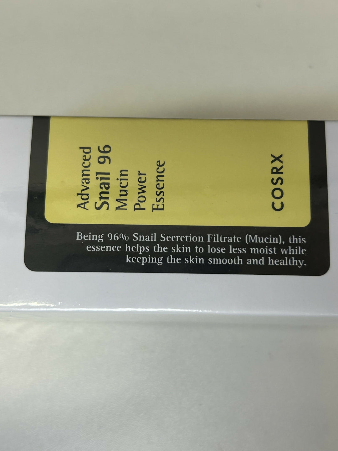 COSRX Advanced Snail 96 Mucin Power Essence