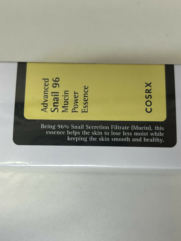 COSRX Advanced Snail 96 Mucin Power Essence